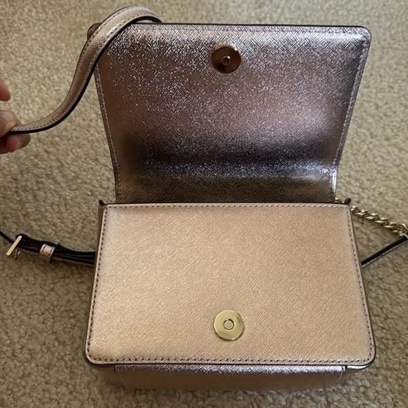 Rose gold Kate spade bag - Picture 6 of 11